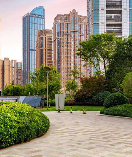 LinkNow Media Brick Pavers