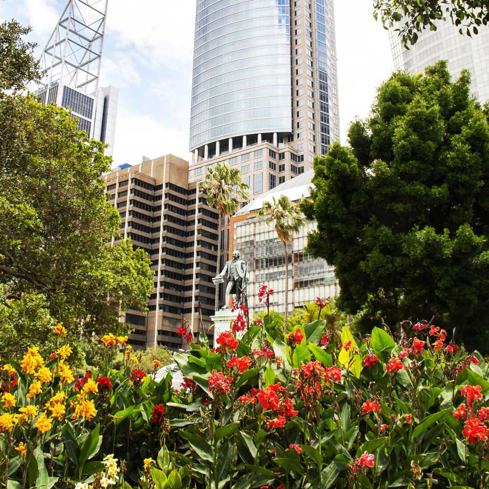 Landscaping Company Service