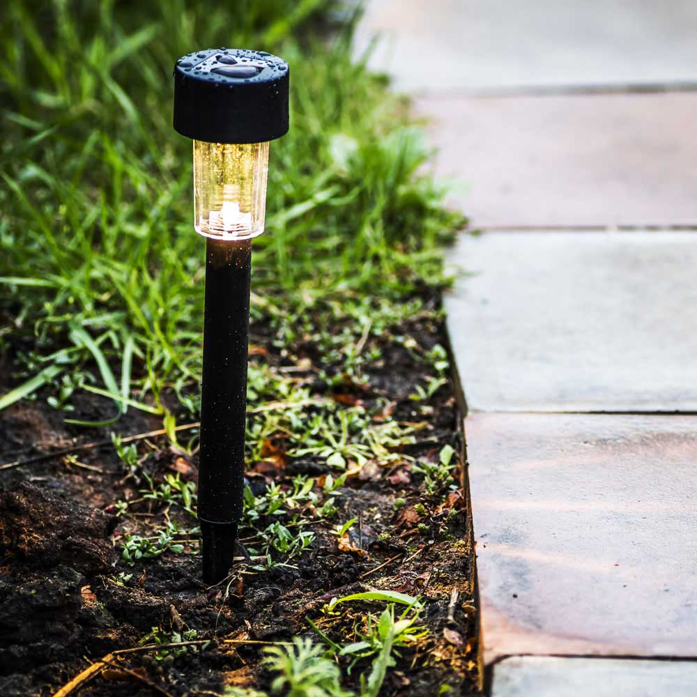 Commercial Landscape Lighting