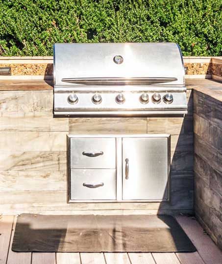 LinkNow Media Outdoor Kitchen Services