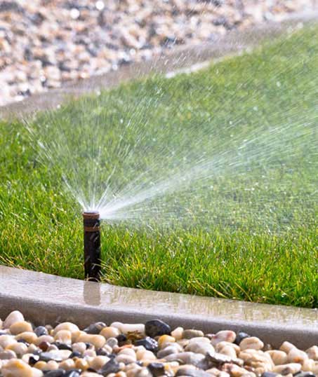 LinkNow Media Sprinkler System Repairs