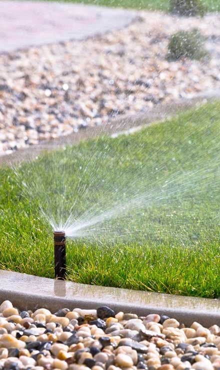 LinkNow Media Sprinkler System Repairs