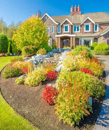 LinkNow Media Landscape Design
