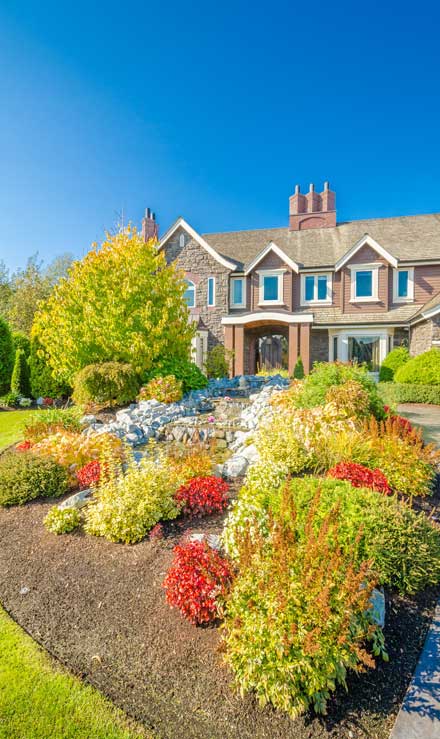 LinkNow Media Landscape Design
