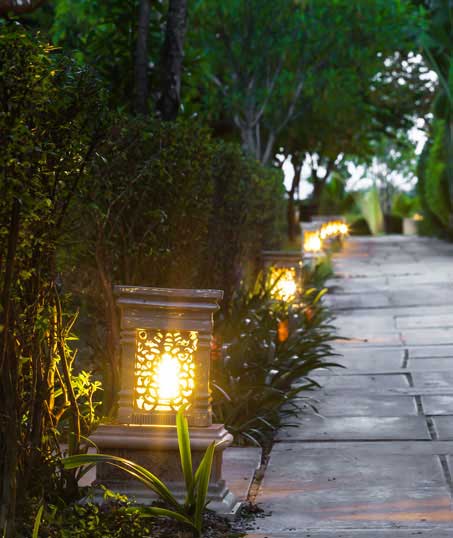 LinkNow Media Residential Landscape Lighting